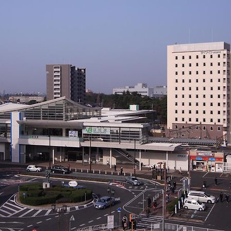 Life Inn Katsuta Station West Hitachinaka Zewnętrze zdjęcie