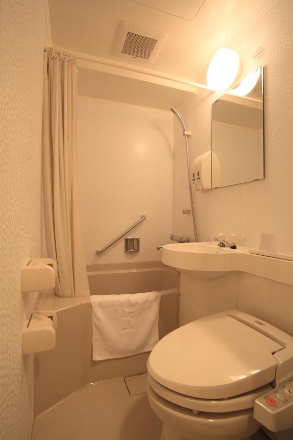 Life Inn Katsuta Station West Hitachinaka Zewnętrze zdjęcie