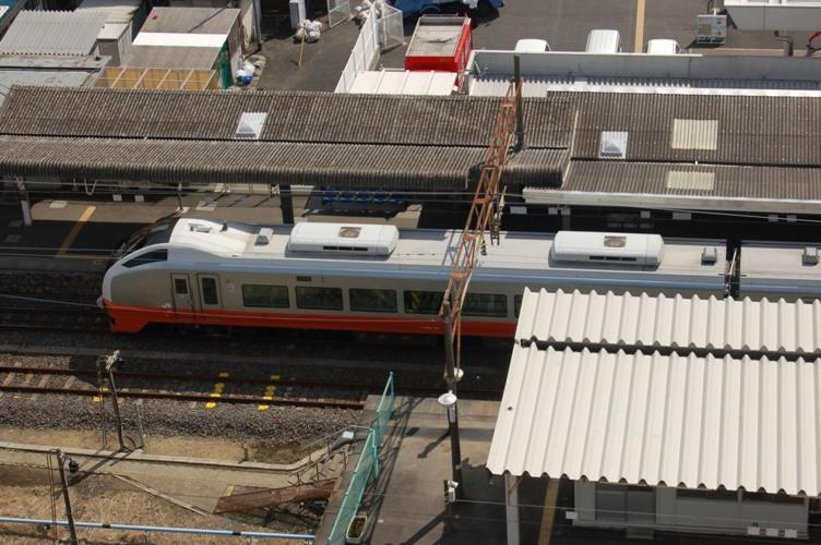 Life Inn Katsuta Station West Hitachinaka Zewnętrze zdjęcie