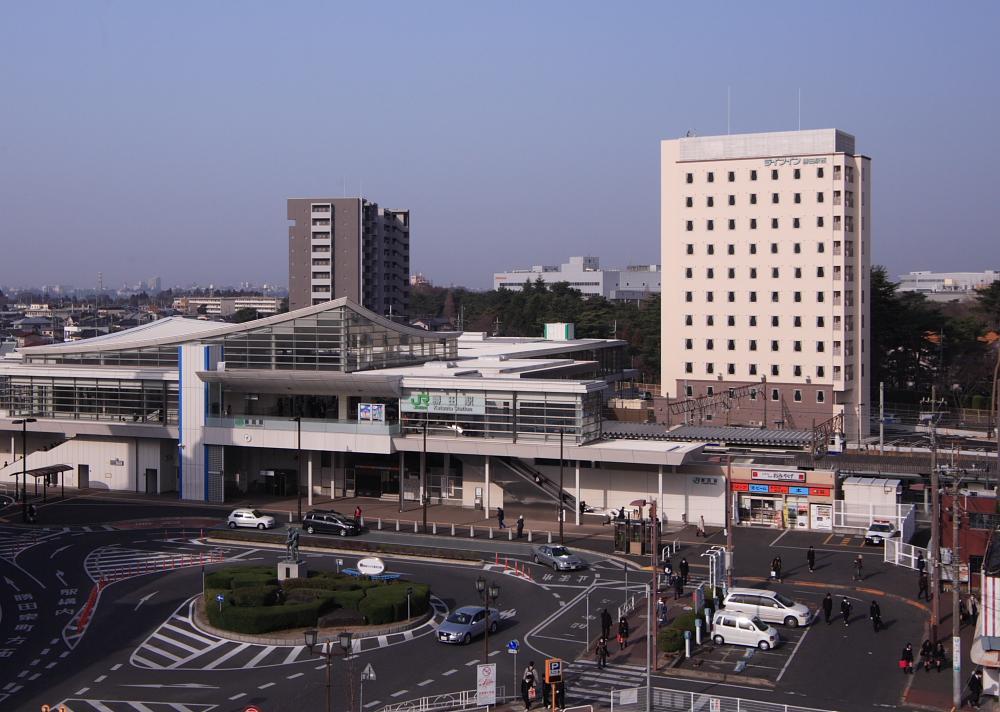 Life Inn Katsuta Station West Hitachinaka Zewnętrze zdjęcie